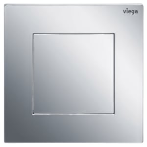 Viega Urinal-Betätigungsplatte für Prevista Visign for Style 21, Modell 8611.2