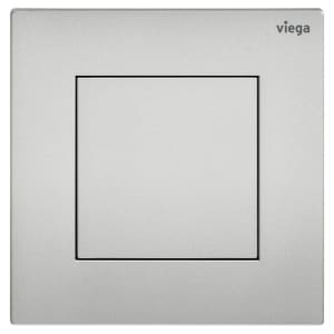 Viega Urinal-Betätigungsplatte für Prevista Visign for Style 21, Modell 8611.2