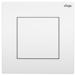 Viega Urinal-Betätigungsplatte für Prevista Visign for Style 21, Modell 8611.2