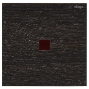 Viega Urinal-Betätigungsplatte für Prevista Visign for More 200 Infrarot-Spülauslösung, Modell 8620.2