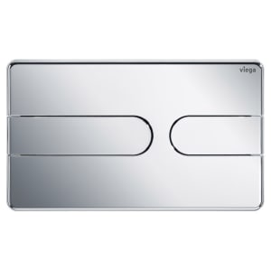 Viega WC-Betätigungsplatte für Prevista Visign for Style 23, Modell 8613.1