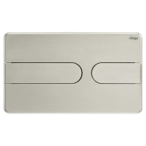 Viega WC-Betätigungsplatte für Prevista Visign for Style 23, Modell 8613.1