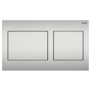 Viega WC-Betätigungsplatte für Prevista Visign for Style 21, Modell 8611.1