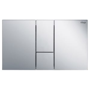 Viega WC-Betätigungsplatte für Prevista Visign for Style 24, Modell 8614.1