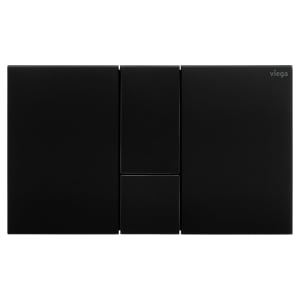 Viega WC-Betätigungsplatte für Prevista Visign for Style 24, Modell 8614.1