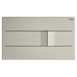 Viega WC-Betätigungsplatte für Prevista Visign for More 201 elektronisch, Modell 8621.1