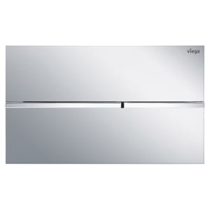 Viega WC-Betätigungsplatte für Prevista Visign for More 204 elektronisch, Modell 8624.1