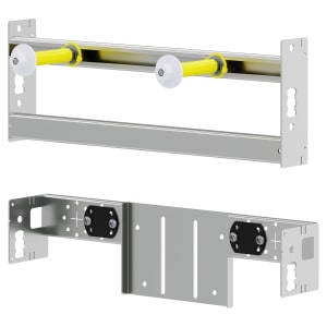 Viega Prevista Dry Plus-Waschtisch-Modul barrierefrei Modell 8545.31