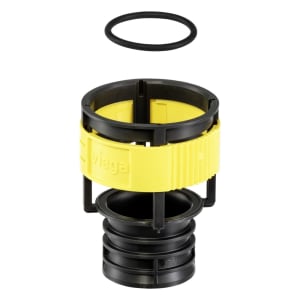 Viega Prevista Ablaufventilhalter mit Spülstromdrossel Modell 8580.21