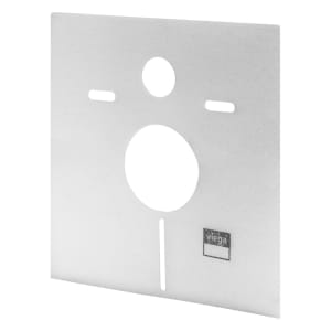 Viega Prevista WC-Schalldämmplatte Modell 8310.51