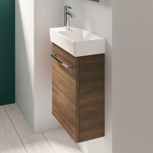 Villeroy & Boch Avento Waschtischunterschrank 34 x 51,4 cm, 1 Tür Anschlag links