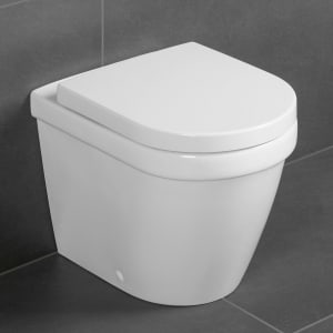 Villeroy & Boch Architectura Stand-Tiefspülklosett, spülrandlos