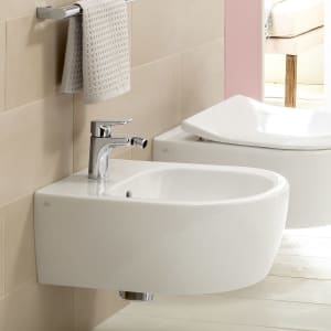 Villeroy & Boch Avento Bidet, wandhängend