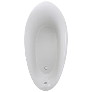 Villeroy & Boch Aveo New Generation Oval-Badewanne freistehend