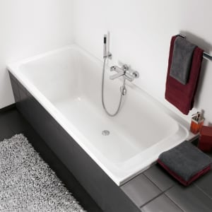 Villeroy & Boch Architectura Solo Badewanne 180 x 80 cm