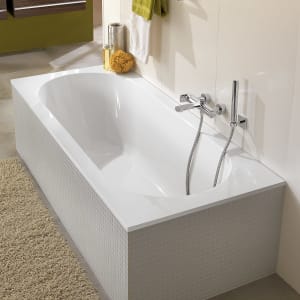 Villeroy & Boch Oberon Solo Badewanne 180 x 80 cm