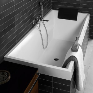 Villeroy & Boch Squaro Duo Badewanne 170 x 75 cm