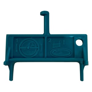 Villeroy & Boch Schlüssel für die Seitendüsen