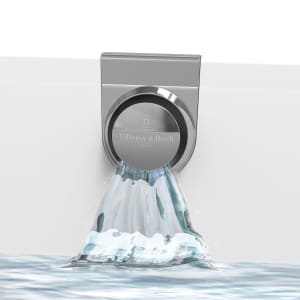 Villeroy & Boch Oberon 2.0 Wasserzulauf integriert im Überlauf