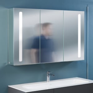 Spiegelschrank 120 cm online bestellen günstig