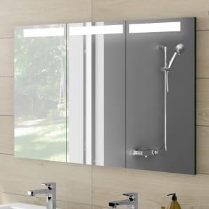 Villeroy & Boch My View-In Einbau-Spiegelschrank 130,1 cm