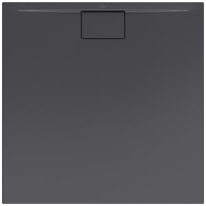 Villeroy & Boch Architectura Metalrim Duschwanne 100 x 100 x 4,8 cm