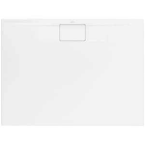 Villeroy & Boch Architectura Metalrim Duschwanne 90 x 75 x 1,5 cm mit Vilbogrip
