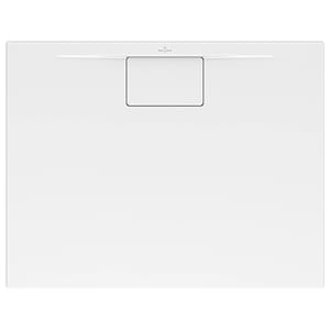 Villeroy & Boch Architectura Metalrim Duschwanne 100 x 70 x 4,8 cm mit Antirutsch