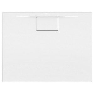 Villeroy & Boch Architectura Metalrim Duschwanne 170 x 70 x 1,5 cm mit Vilbogrip