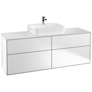 Villeroy & Boch Finion Waschtischunterschrank 160 cm mit Abdeckplatte