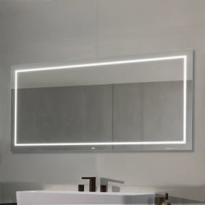 Villeroy & Boch Finion Badspiegel 160 x 75 cm mit LED-Beleuchtung