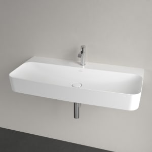 Villeroy & Boch Finion Waschtisch 100 cm mit Hahnloch, ohne Überlauf
