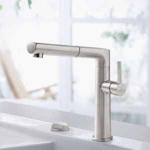 Villeroy & Boch Sorano Sky Shower Einhebel-Küchenarmatur