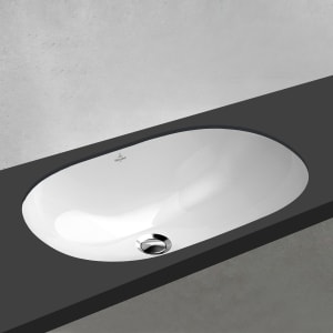 Villeroy & Boch O.novo Unterbauwaschtisch, 53 cm