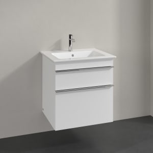 Villeroy & Boch Venticello Waschtischunterschrank 55,3 x 59 cm, 2 Auszüge