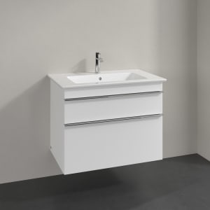 Villeroy & Boch Venticello Waschtischunterschrank 75,3 x 59 cm, 2 Auszüge