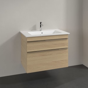 Villeroy & Boch Venticello Waschtischunterschrank 75,3 x 59 cm, 2 Auszüge