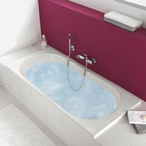Villeroy & Boch O.novo Solo Badewanne 160 x 70 cm, Hydropool Comfort, Technik Position 2
