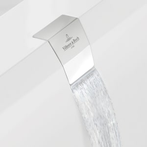 Villeroy & Boch Squaro Edge 12 Wasserzulauf