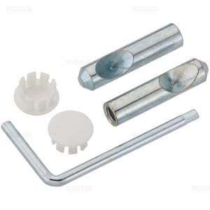 Villeroy & Boch Subway Befestigungsset für Wand-WC & Wand-Bidet