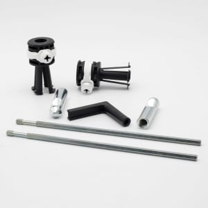 Villeroy & Boch Befestigungssatz für Subway 2.0 Wand-Bidet