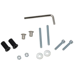 Villeroy & Boch Ersatz-Befestigungssatz für Handtuchhalter