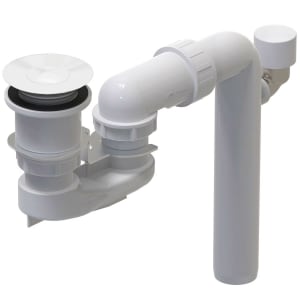 Villeroy & Boch ViFlow Ab- und Überlaufgarnitur ohne Überlauf