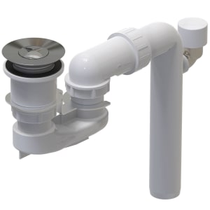 Villeroy & Boch ViFlow Ab- und Überlaufgarnitur ohne Überlauf