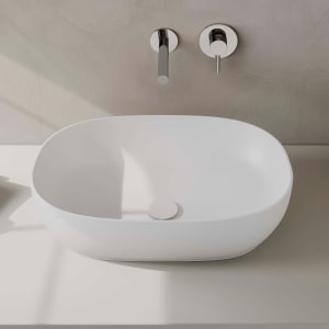 VitrA Options Outline Aufsatzschale oval 58 x 40 cm