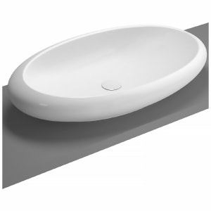 VitrA Istanbul Aufsatzschale 85,5 x 51 cm