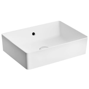 VitrA Options Aufsatzschale Nuo 50 x 38 cm, mit Überlaufloch