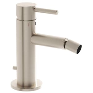 VitrA Origin Einhebel-Bidetmischer mit Ablaufgarnitur