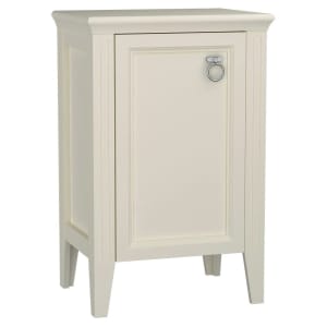 VitrA Valarte Halbhochschrank 53,5 x 83 cm, mit 1 Tür, Anschlag links