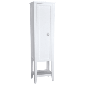 VitrA Valarte Hochschrank 53,5 x 196,5 cm, mit 1 Tür, Anschlag links